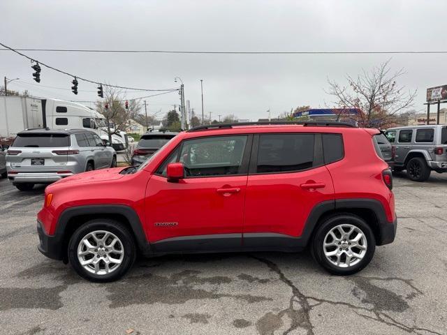 used 2015 Jeep Renegade car, priced at $8,999