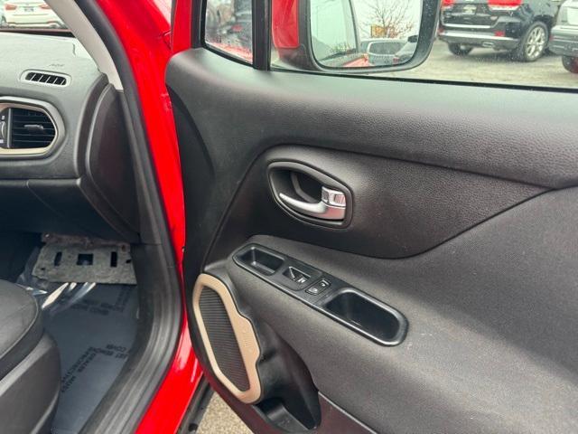 used 2015 Jeep Renegade car, priced at $8,999