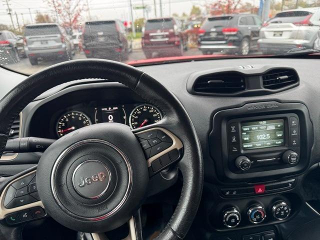 used 2015 Jeep Renegade car, priced at $8,999
