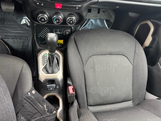 used 2015 Jeep Renegade car, priced at $8,999