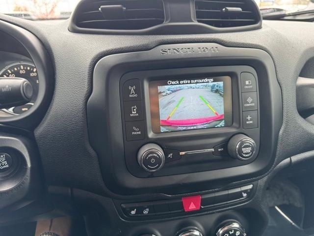 used 2015 Jeep Renegade car, priced at $8,999