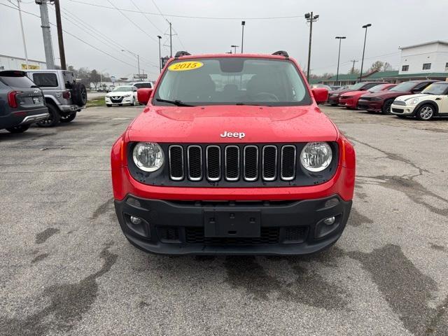 used 2015 Jeep Renegade car, priced at $8,999