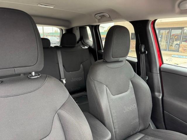 used 2015 Jeep Renegade car, priced at $8,999