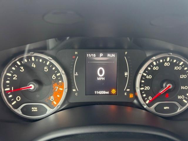 used 2015 Jeep Renegade car, priced at $8,999