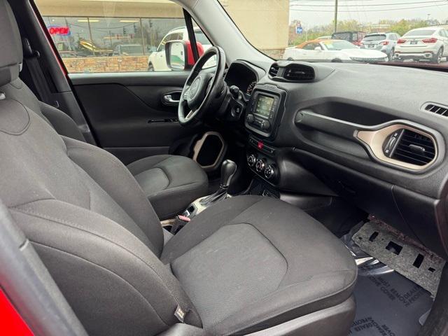 used 2015 Jeep Renegade car, priced at $8,999