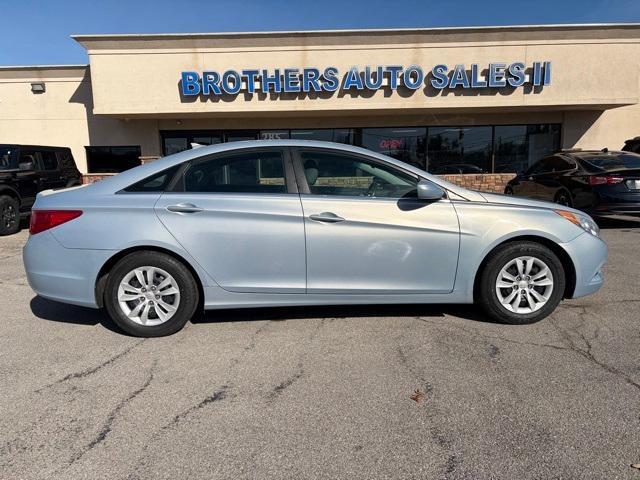 used 2012 Hyundai Sonata car, priced at $6,750