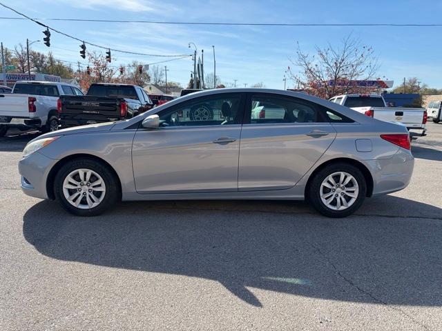 used 2012 Hyundai Sonata car, priced at $6,750