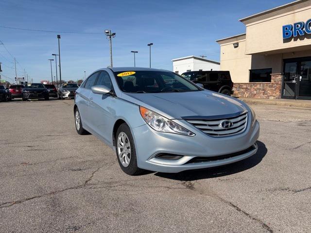 used 2012 Hyundai Sonata car, priced at $6,750