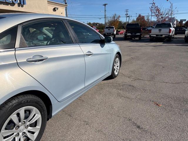 used 2012 Hyundai Sonata car, priced at $6,750