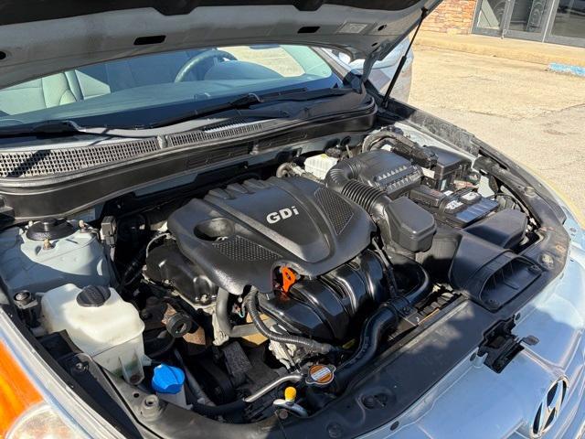 used 2012 Hyundai Sonata car, priced at $6,750