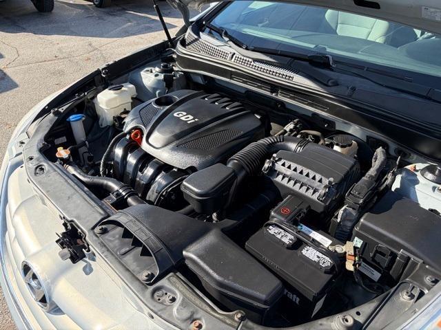 used 2012 Hyundai Sonata car, priced at $6,750