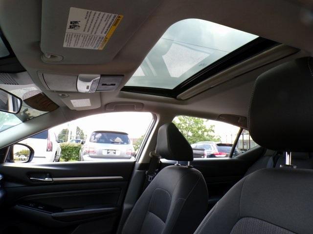 used 2021 Nissan Altima car, priced at $18,750