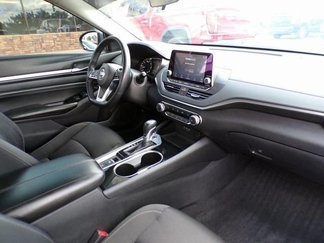 used 2021 Nissan Altima car, priced at $18,750