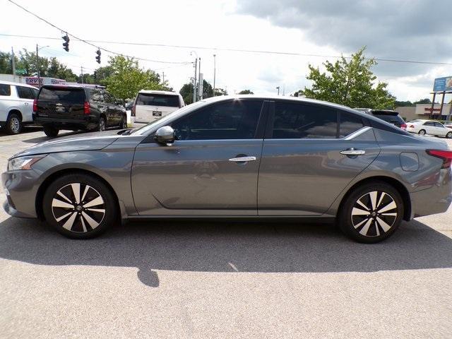 used 2021 Nissan Altima car, priced at $18,750