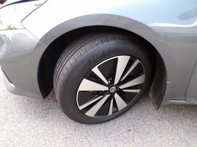 used 2021 Nissan Altima car, priced at $18,750