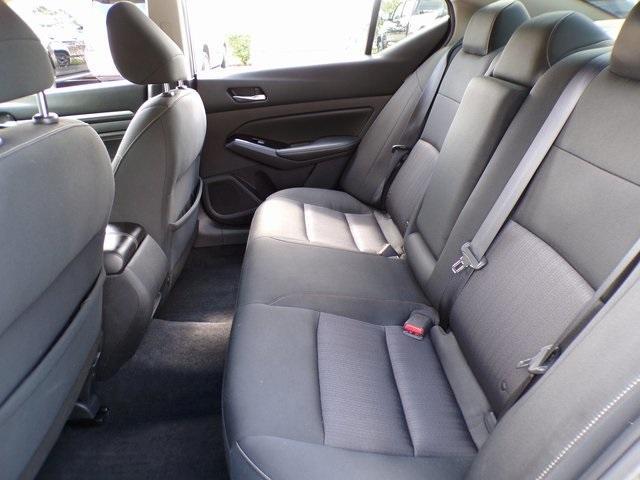 used 2021 Nissan Altima car, priced at $18,750