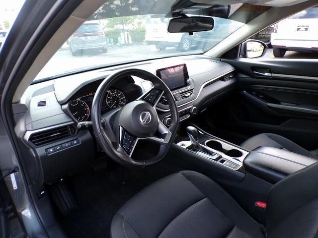 used 2021 Nissan Altima car, priced at $18,750