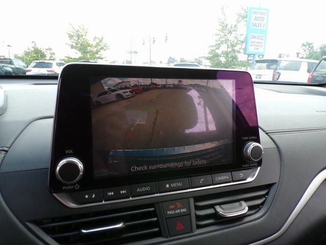 used 2021 Nissan Altima car, priced at $18,750