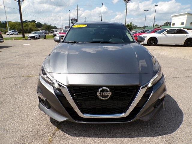 used 2021 Nissan Altima car, priced at $18,750
