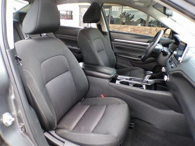 used 2021 Nissan Altima car, priced at $18,750