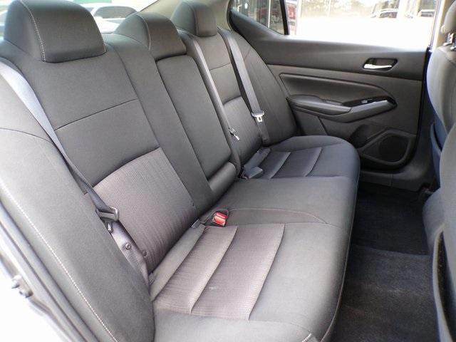 used 2021 Nissan Altima car, priced at $18,750