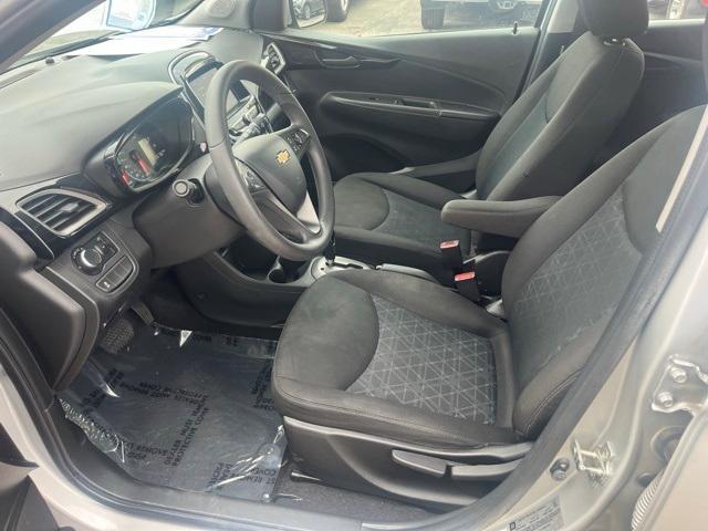 used 2022 Chevrolet Spark car, priced at $13,900