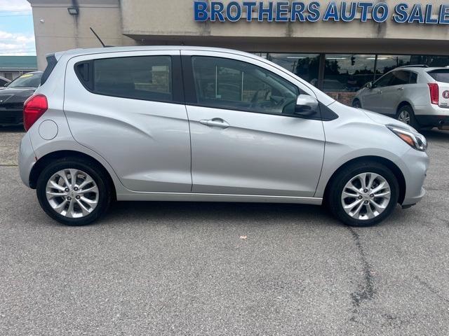 used 2022 Chevrolet Spark car, priced at $13,900