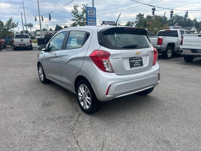 used 2022 Chevrolet Spark car, priced at $13,900