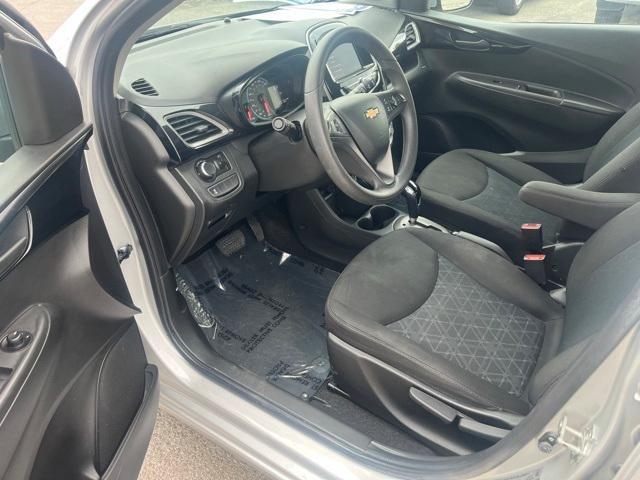 used 2022 Chevrolet Spark car, priced at $13,900
