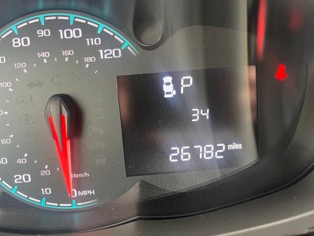 used 2022 Chevrolet Spark car, priced at $13,900