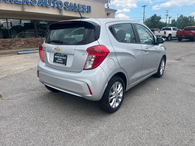 used 2022 Chevrolet Spark car, priced at $13,900