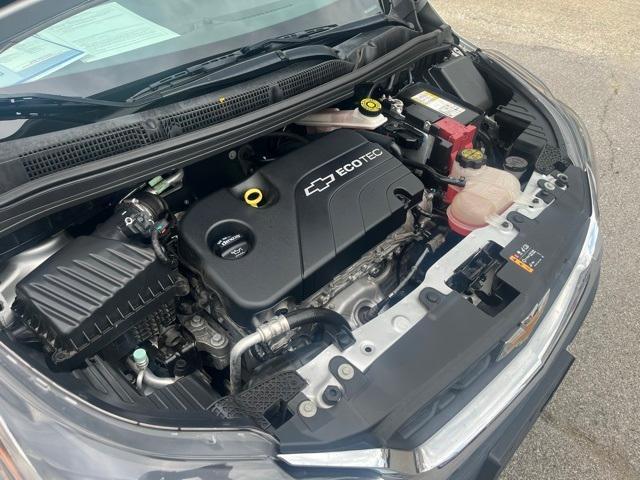 used 2022 Chevrolet Spark car, priced at $13,900