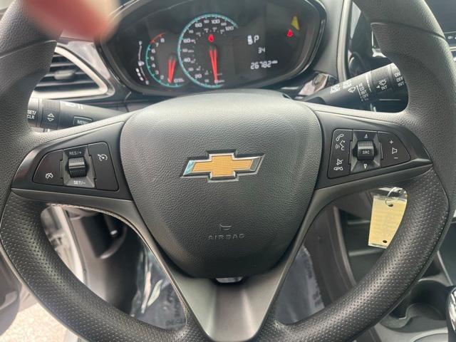 used 2022 Chevrolet Spark car, priced at $13,900