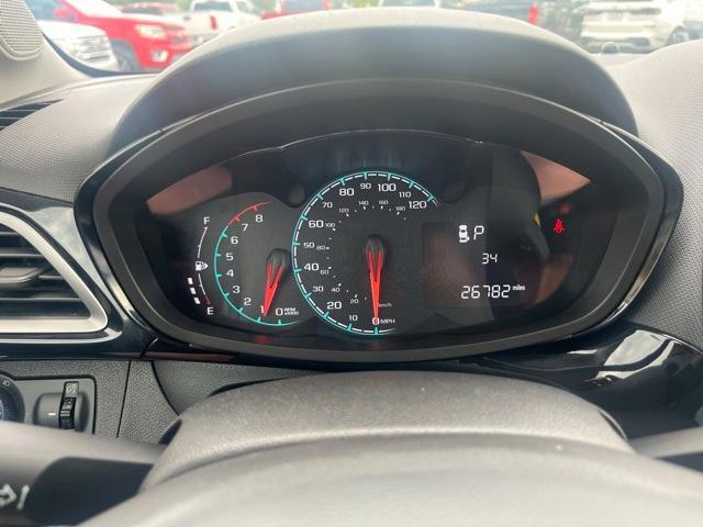used 2022 Chevrolet Spark car, priced at $13,900