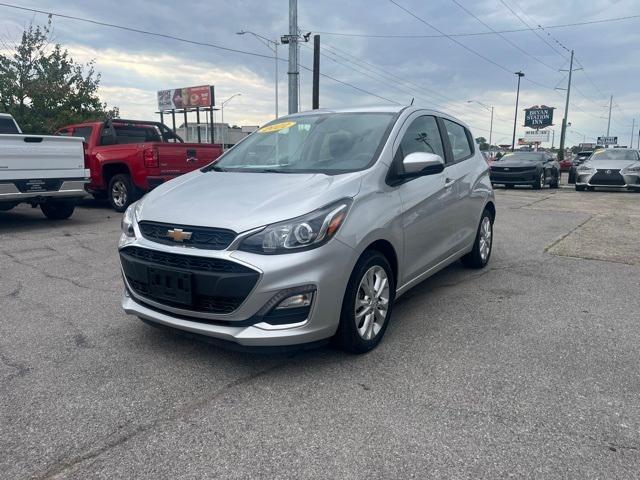used 2022 Chevrolet Spark car, priced at $13,900