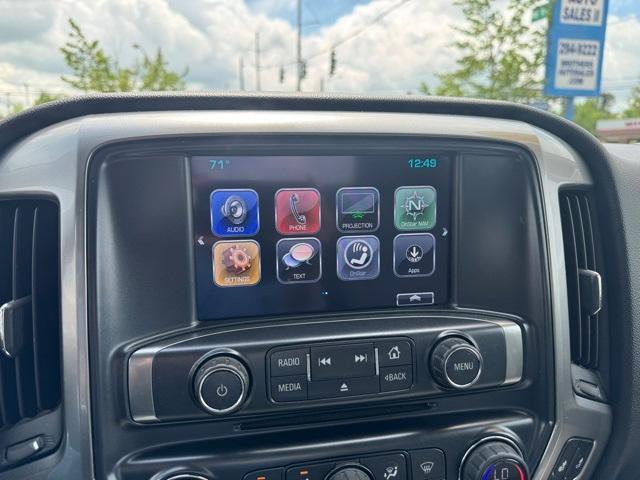 used 2017 Chevrolet Silverado 1500 car, priced at $23,900
