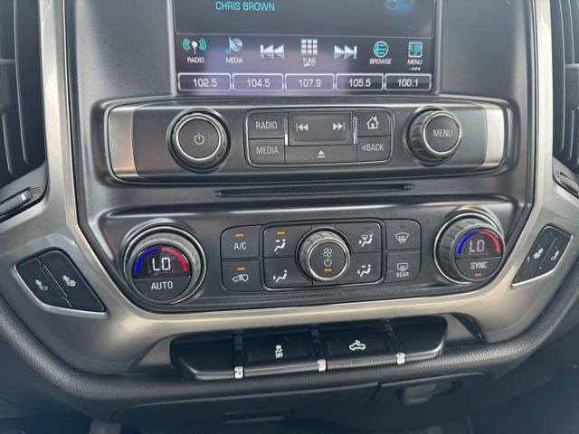 used 2017 Chevrolet Silverado 1500 car, priced at $23,900