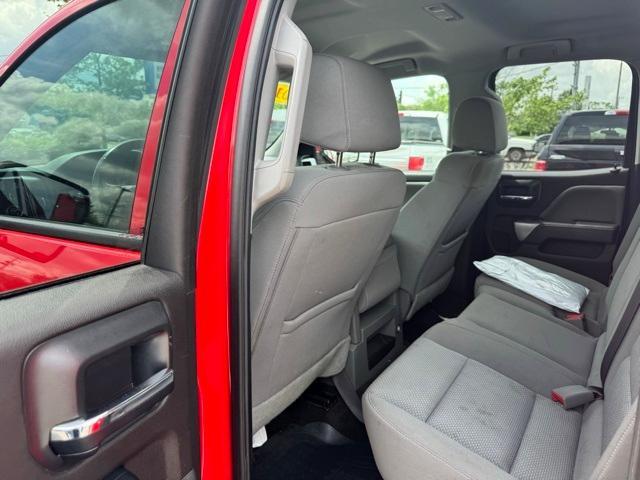used 2017 Chevrolet Silverado 1500 car, priced at $23,900