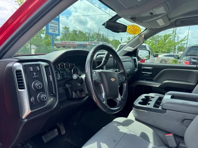 used 2017 Chevrolet Silverado 1500 car, priced at $23,900