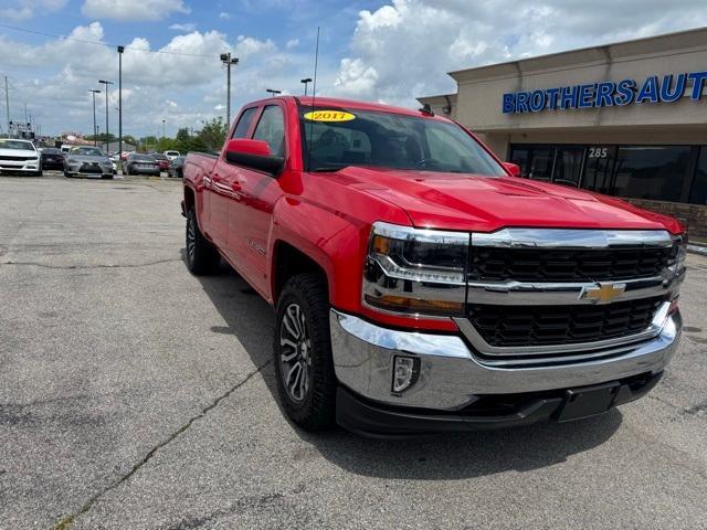used 2017 Chevrolet Silverado 1500 car, priced at $23,900