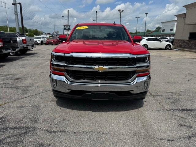 used 2017 Chevrolet Silverado 1500 car, priced at $23,900