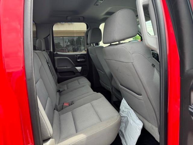 used 2017 Chevrolet Silverado 1500 car, priced at $23,900