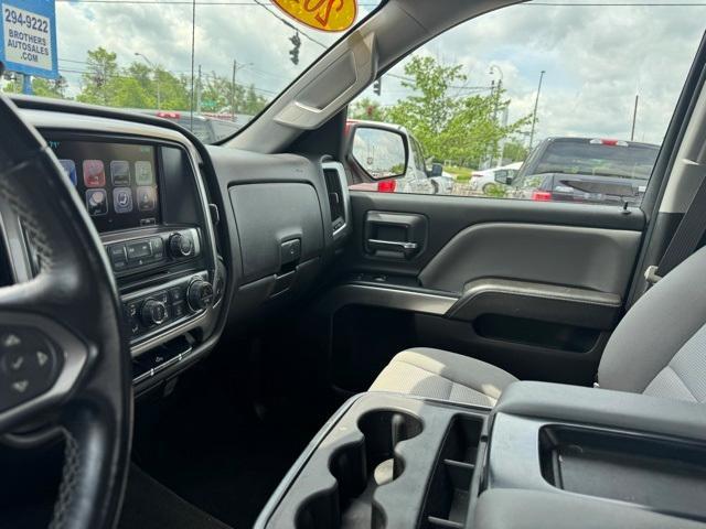used 2017 Chevrolet Silverado 1500 car, priced at $23,900