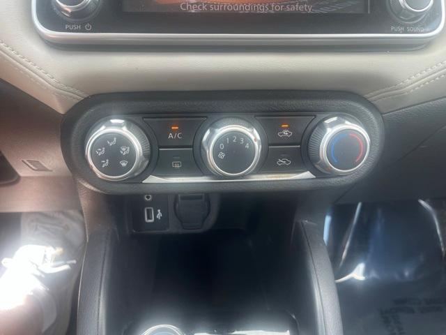 used 2020 Nissan Versa car, priced at $12,999