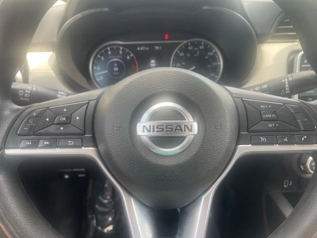used 2020 Nissan Versa car, priced at $12,999
