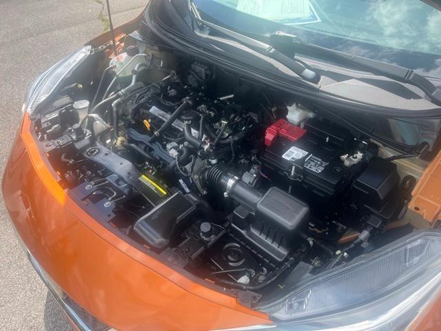 used 2020 Nissan Versa car, priced at $12,999