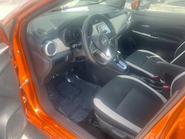 used 2020 Nissan Versa car, priced at $12,999