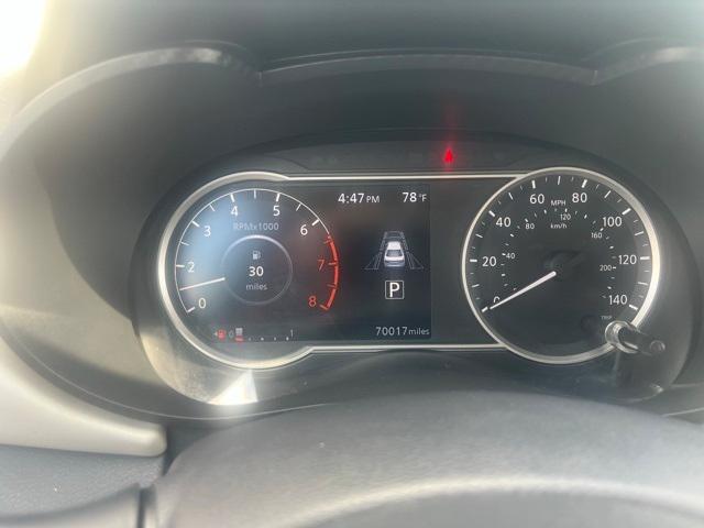 used 2020 Nissan Versa car, priced at $12,999