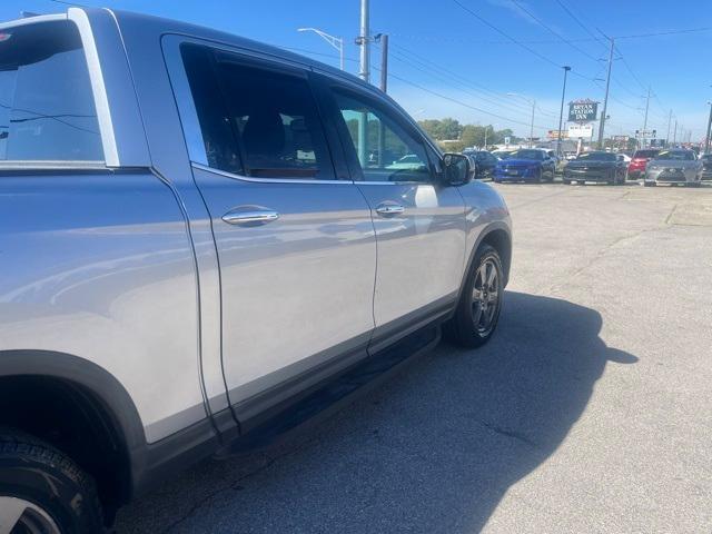 used 2020 Honda Ridgeline car, priced at $23,999