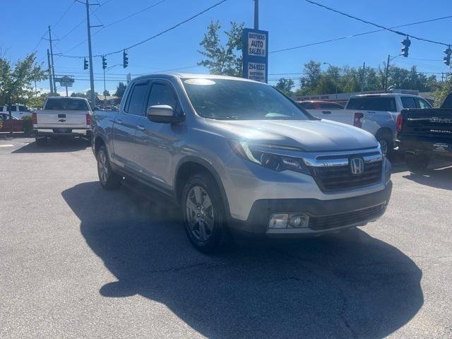 used 2020 Honda Ridgeline car, priced at $23,999